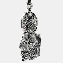 Bijoux religieux Pendentif St. Jude Taddeus 0463LLP