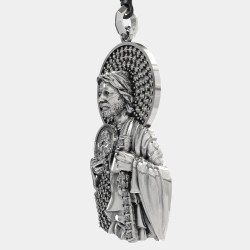 Religious Jewelry St. Jude Taddeus Pendant 0463LLP