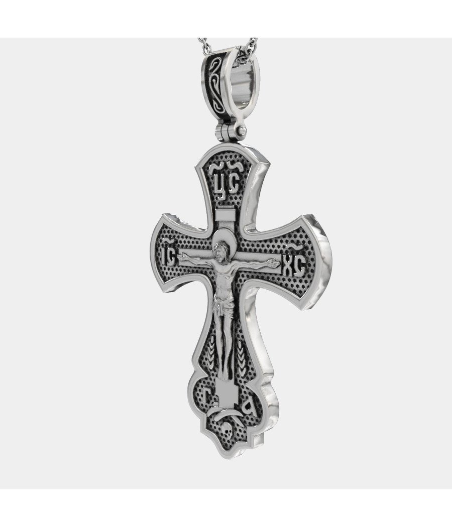 Christian Orthodox Crucifix Jesus Cross 0455