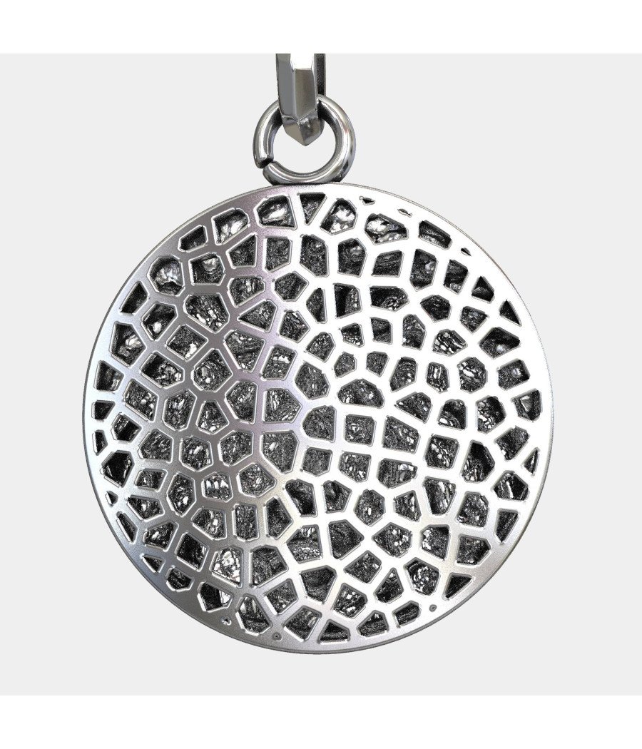 Collar colgante de león para hombre 0437