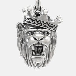 Luxury Lion Pendant Necklace 0423