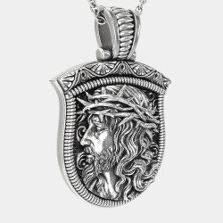 Católica Jesús Cristiano Collar Colgante 0425