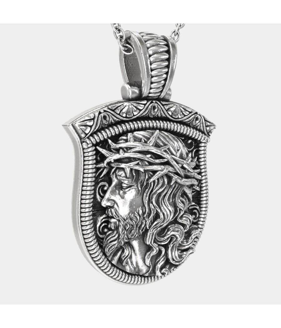 Católica Jesús Cristiano Collar Colgante 0425