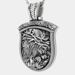 Católica Jesús Cristiano Collar Colgante 0425