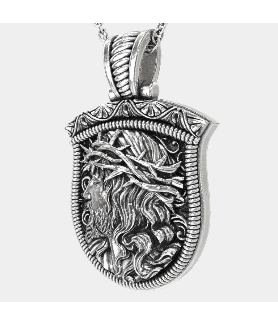 Católica Jesús Cristiano Collar Colgante 0425