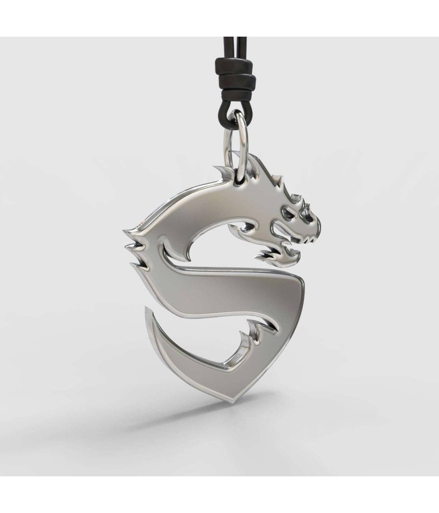 Dragon Men Necklace 0399