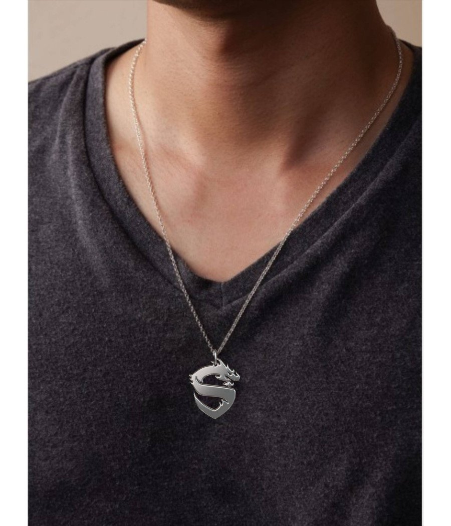 Dragon Men Necklace 0399