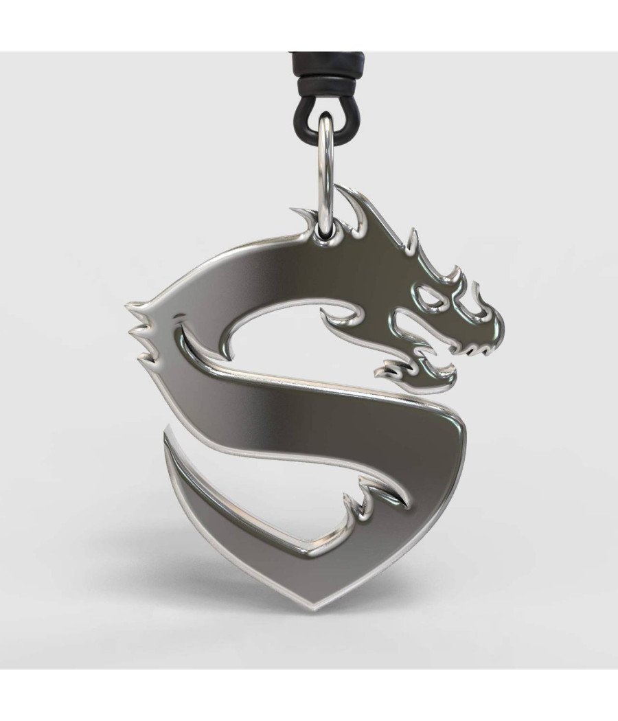 Collar Dragon Men 0399