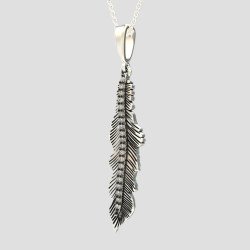 Elegant Silver Leaf Necklace | Gift For Her 0127LLP