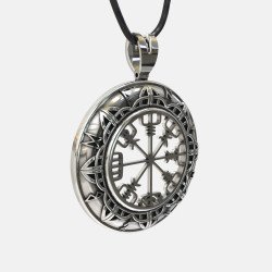 Ανδρικό Κολιέ Viking 0368