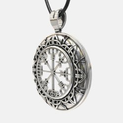 Viking Inspired Pendant 0368