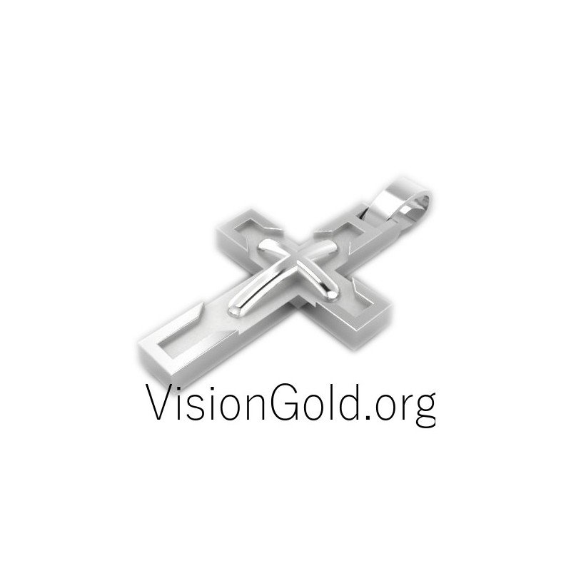 Σταυρός Βαπτιστικός 0022