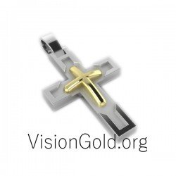 Σταυρός Βαπτιστικός 0022