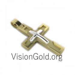 Σταυρός Βαπτιστικός 0022