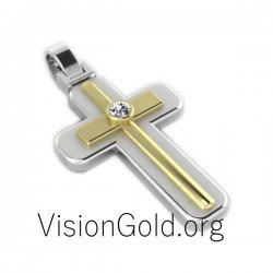 Σταυρός χειροποίητος