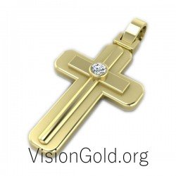 Σταυρός χειροποίητος