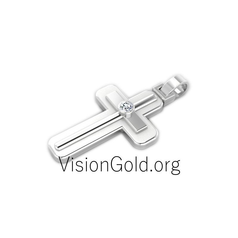 Σταυρός χειροποίητος