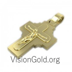 Βαπτιστικοι σταυροι για αγορι