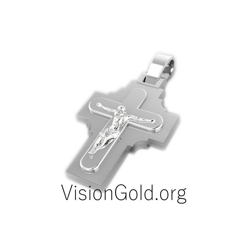 Βαπτιστικοι σταυροι για αγορι