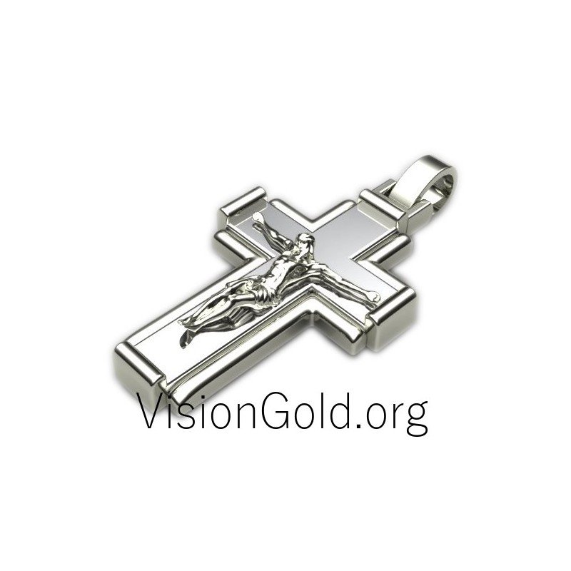 Βαπτιστικοί σταυροί για αγόρι