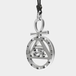 Eye Of Of Horus Necklace Wedjat Eye Amulet 0315