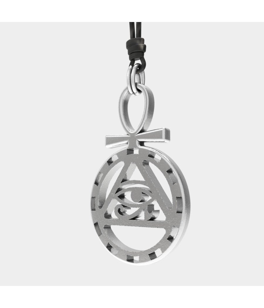 Eye Of Of Horus Necklace Wedjat Eye Amulet 0315