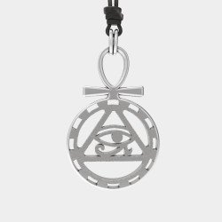 Eye Of Of Horus Necklace Wedjat Eye Amulet 0315