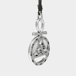 Eye Of Of Horus Necklace Wedjat Eye Amulet 0315