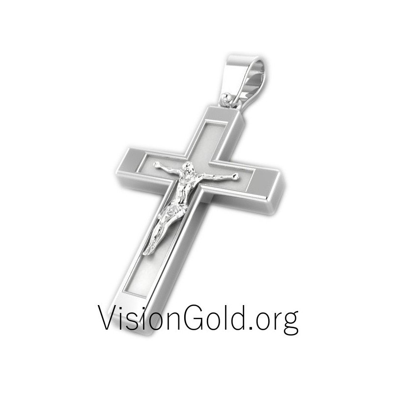 Σταυρός Λευκόχρυσος