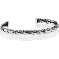 Bracelet en argent pour hommes et femmes 925 0035