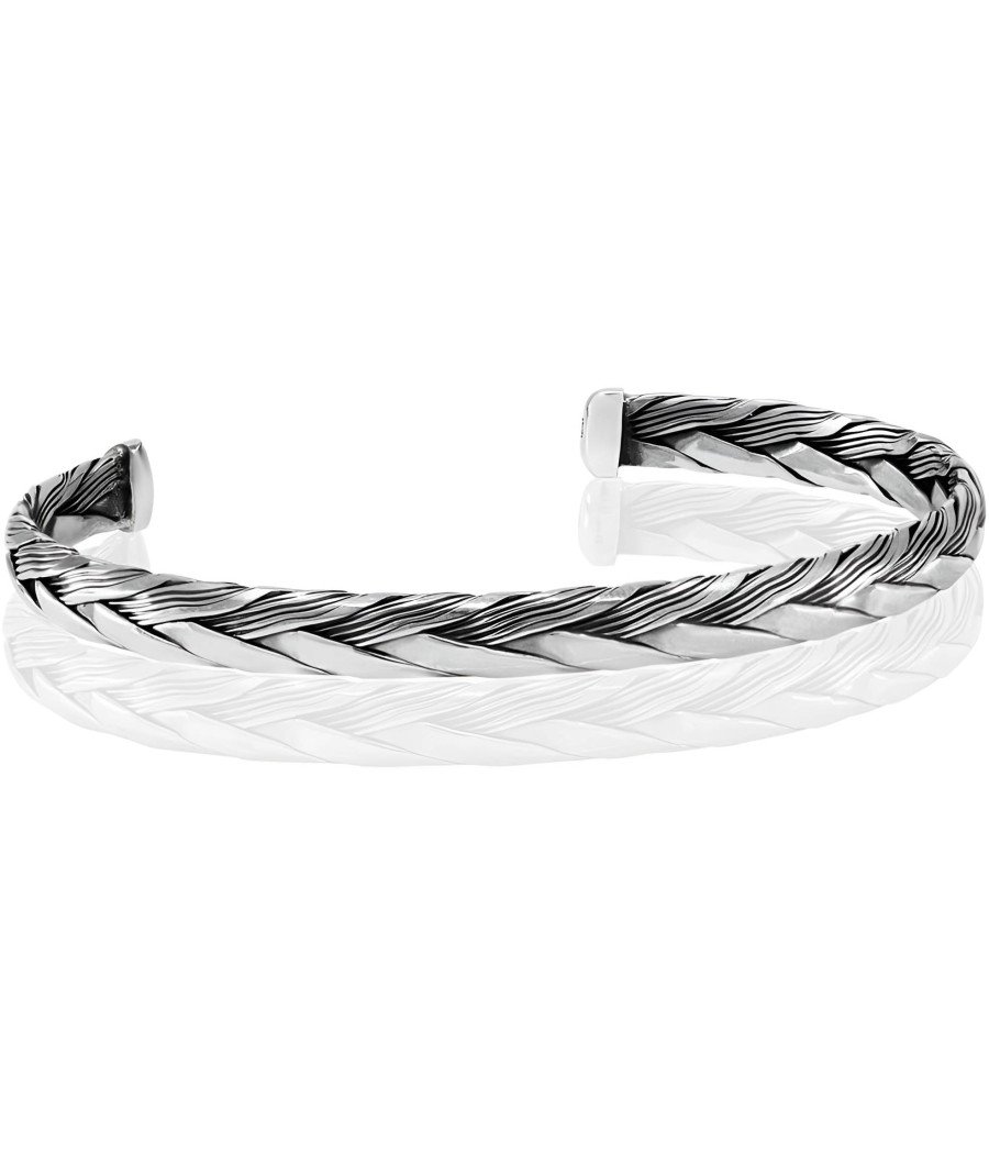 Bracelet en argent pour hommes et femmes 925 0035