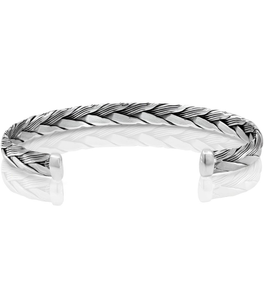 Bracelet en argent pour hommes et femmes 925 0035