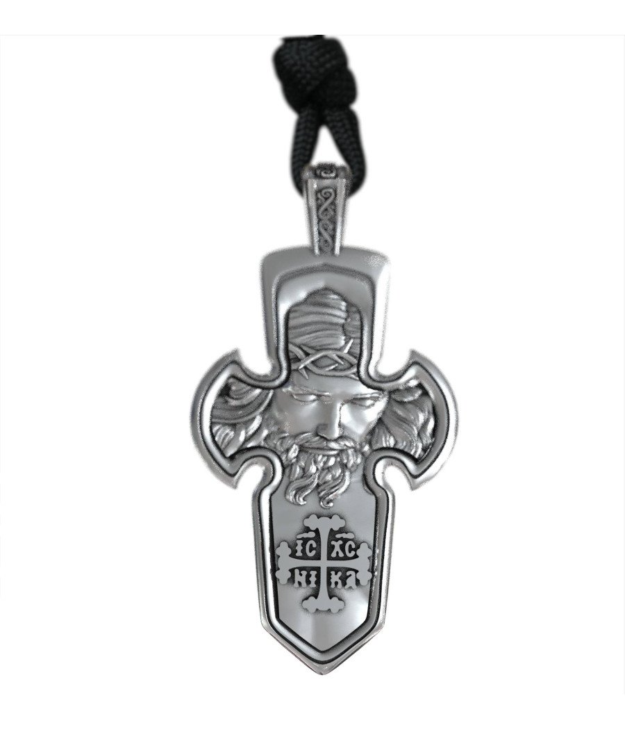 Men Christian Jesus Catholic Rosary 0470RMP