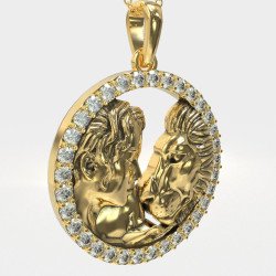 Collier superposé en argent 0896K