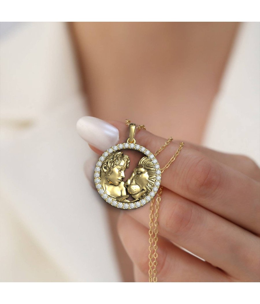 Collier superposé en argent 0896K