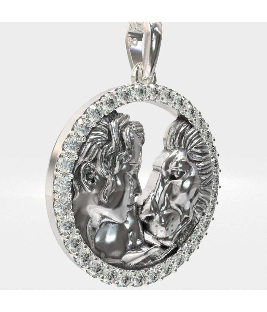 Lifestyle Layer Collar Colgante Plata 0896L