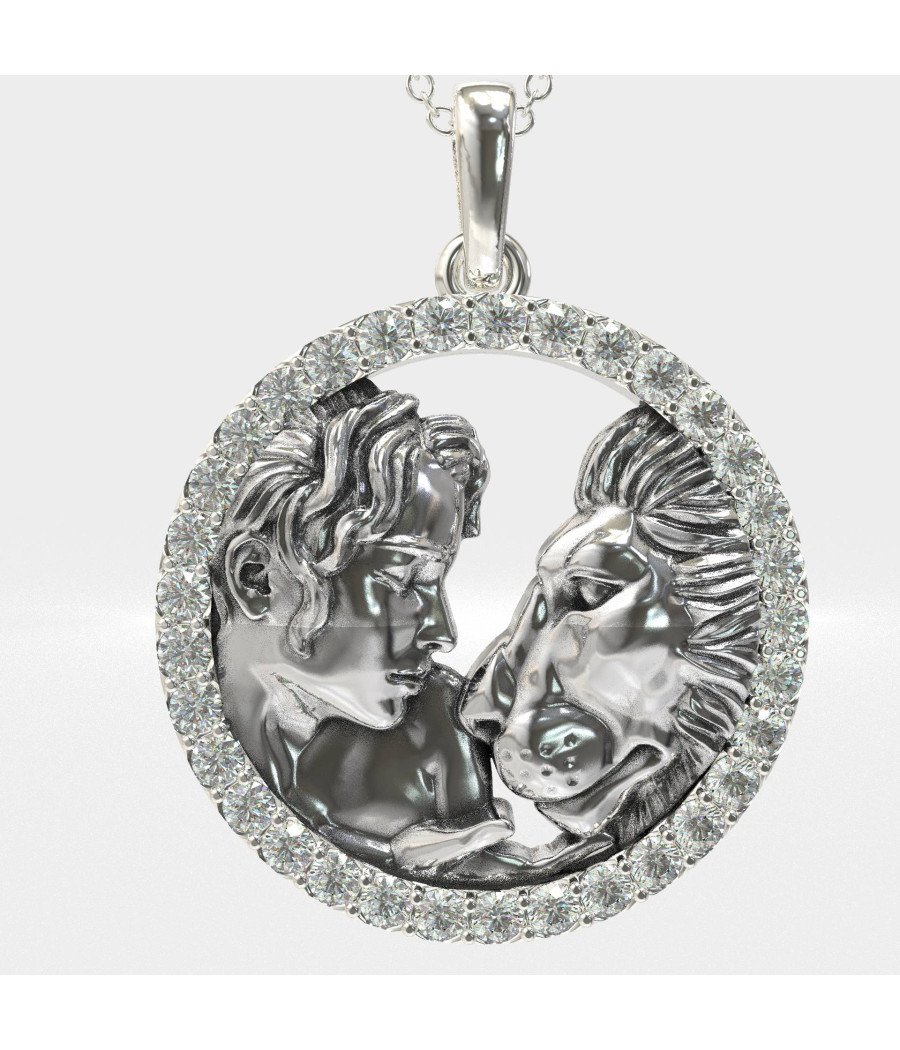 Lifestyle Layer Collar Colgante Plata 0896L