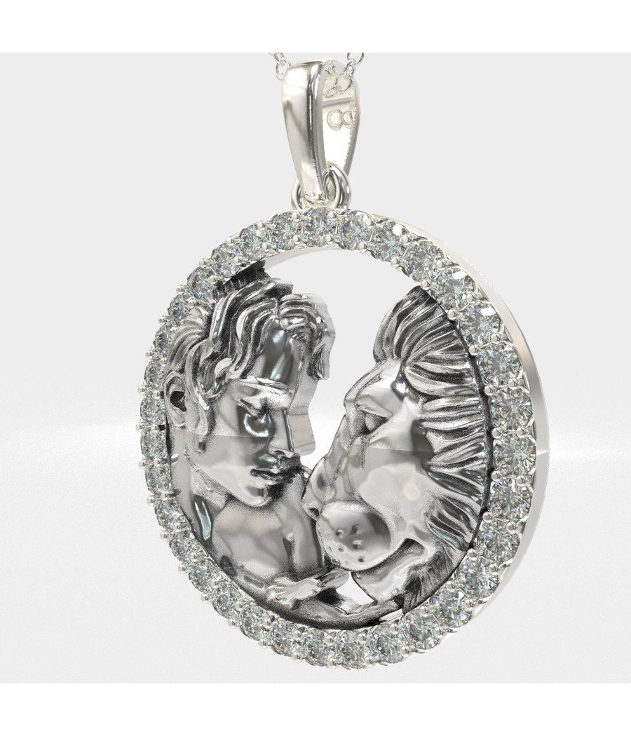 Lifestyle Layer Collar Colgante Plata 0896L
