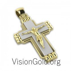 Χρυσοί Σταυροί Φθηνοί