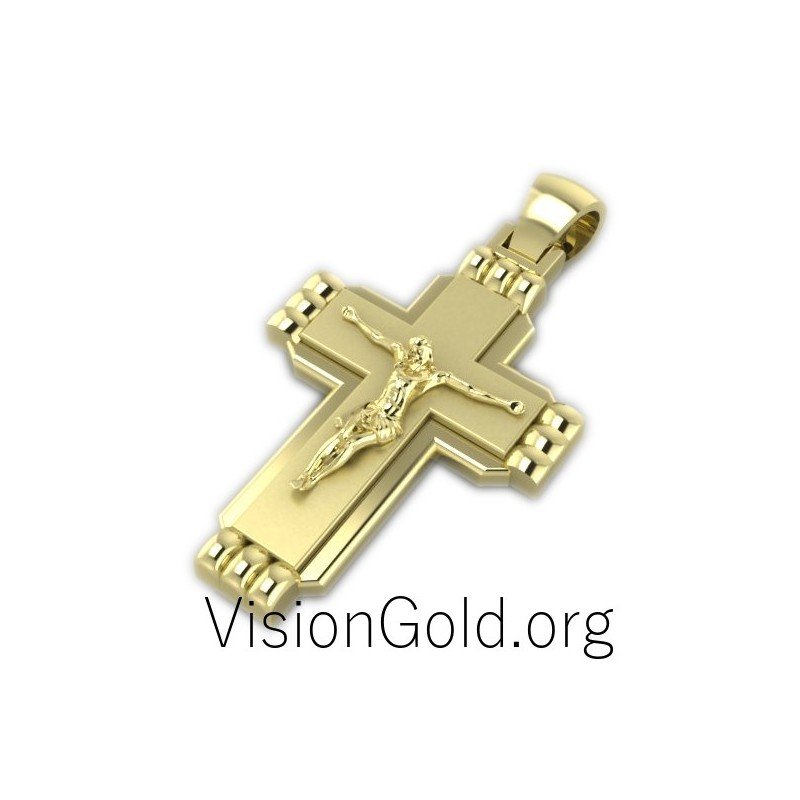 Χρυσοί Σταυροί Φθηνοί