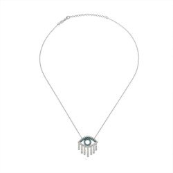 Collar Dainty Eye Regalo para Mujer 0191GAL