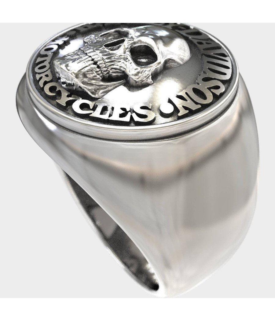 Кольцо Harley Davidson Biker Ring 0562