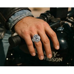 Крылья свободы Harley Davidson Ring 0642