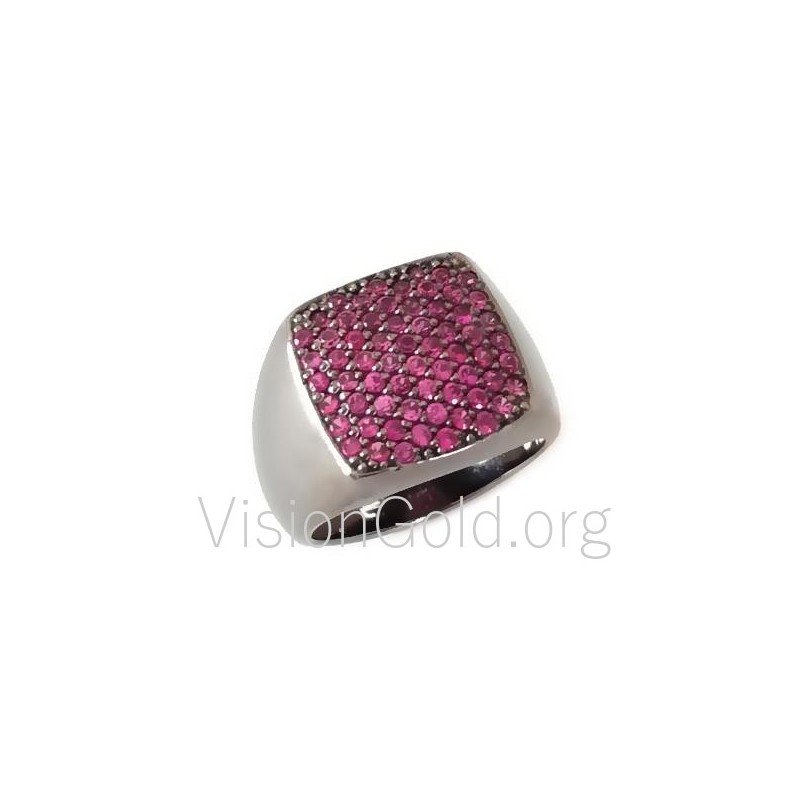 Anillo Chevalier Plata 925-Anillos Chevalier- Anillos