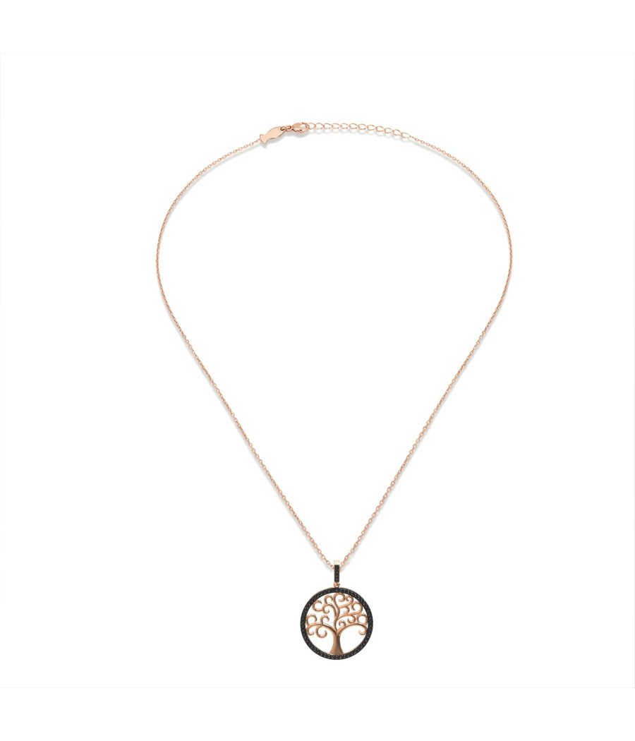 Lujoso collar de mujer Árbol de la Vida 0038MP