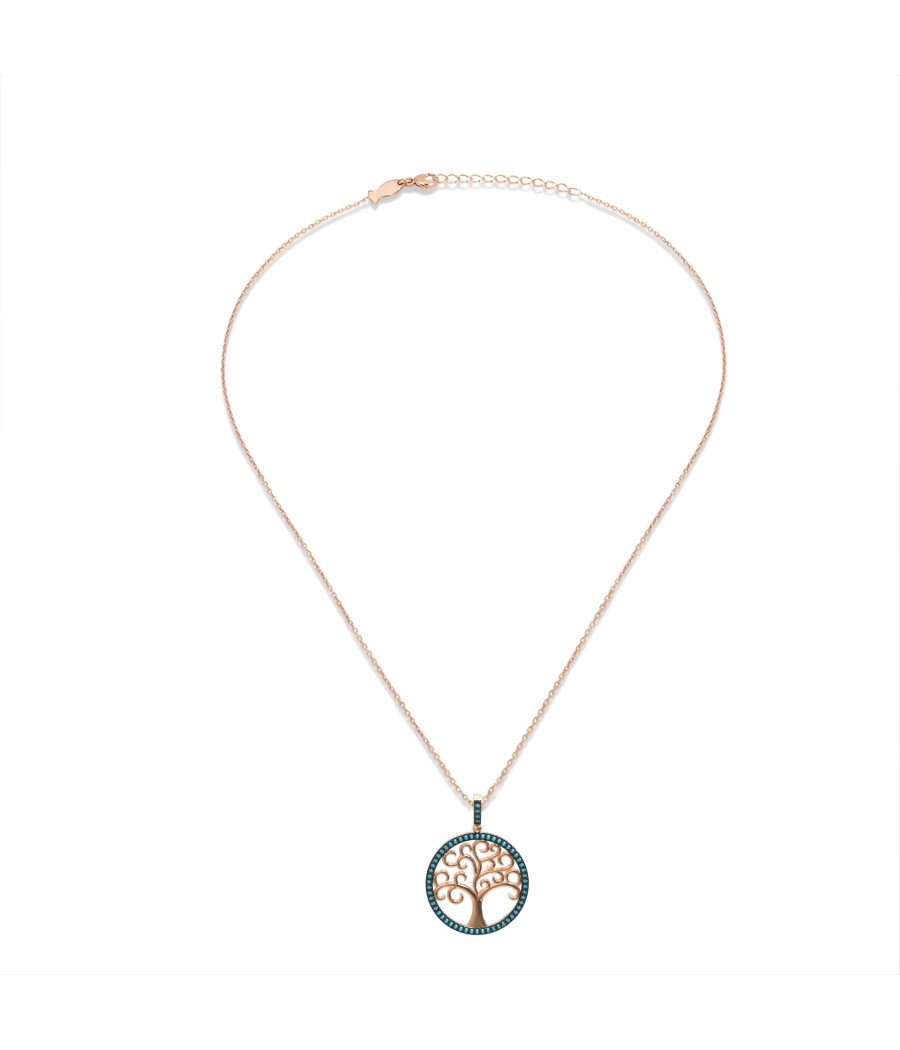 Collar Árbol de la Vida Regalo para Ella 0038P