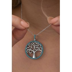 Tree of Life Necklace Gift For Her 0038P
