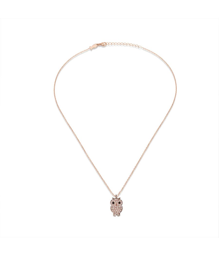 Owl Necklace For A Graduate Or Teacher 0026R