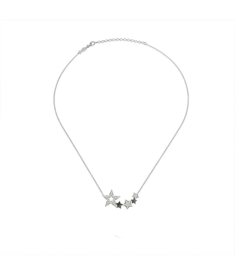 Collier étoile élégant Cadeau d'anniversaire 0113L