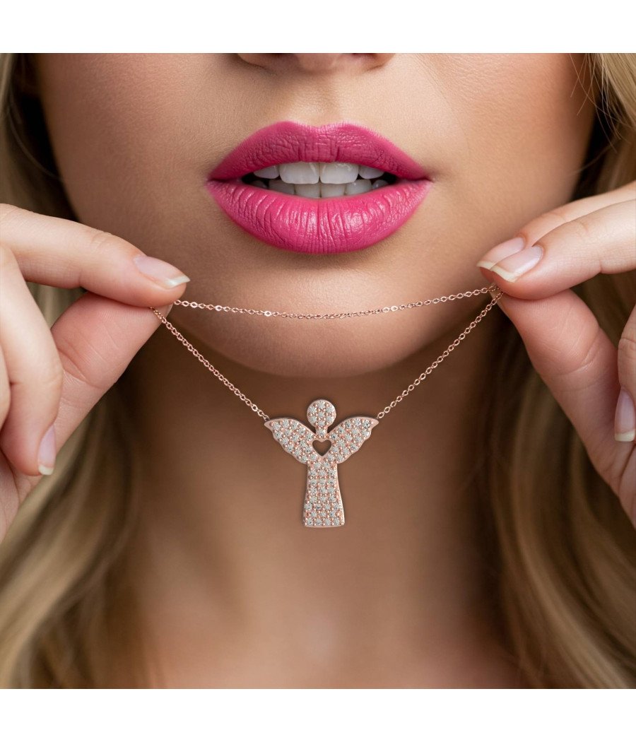 Collar Love Guardian Angel 0008